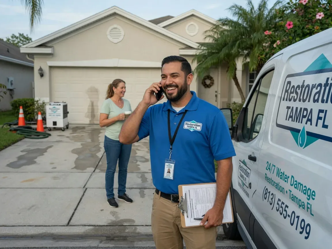 Water Damage Restoration Slick, OK FAQs
